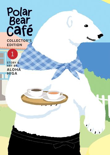 Cover image for Polar Bear Cafe: Collector's Edition Vol. 1