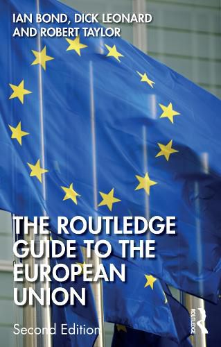 Cover image for The Routledge Guide to the European Union