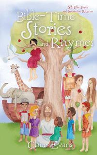 Cover image for Bible Time Story and Rhyme