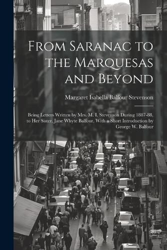 From Saranac to the Marquesas and Beyond