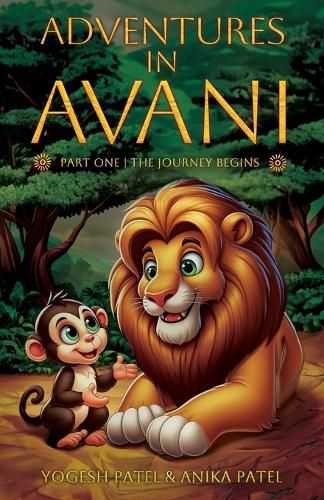 Cover image for Adventures in Avani