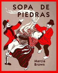 Cover image for Sopa de Piedras