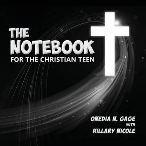 Cover image for The Notebook for the Christian Teen