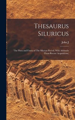 Cover image for Thesaurus Siluricus [microform]