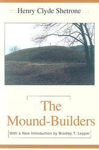 Cover image for The Mound-Builders