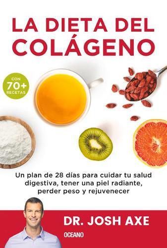 Cover image for La Dieta del Colageno