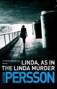 Cover image for Linda, As in the Linda Murder: Backstroem 1
