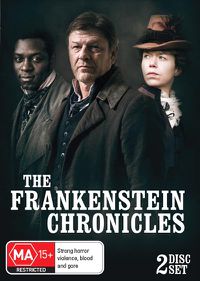 Cover image for Frankenstein Chronicles, The