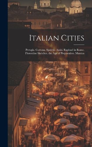 Cover image for Italian Cities