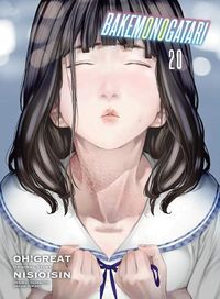 Cover image for BAKEMONOGATARI (Manga) Volume 20