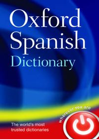 Cover image for Oxford Spanish Dictionary