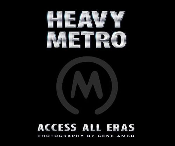Cover image for Heavy METRO
