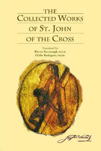 Cover image for John of the Cross: Collected Works