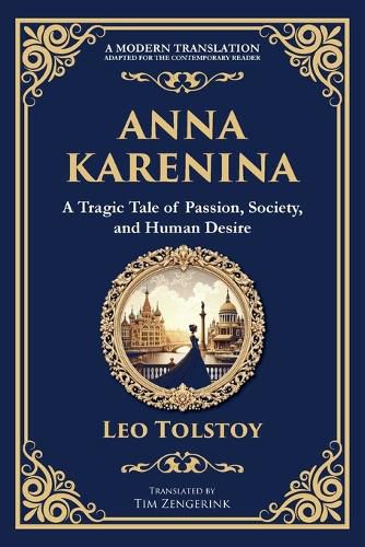 Cover image for Anna Karenina
