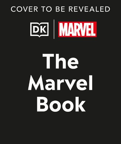 Cover image for The Marvel Book New Edition