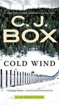 Cover image for Cold Wind