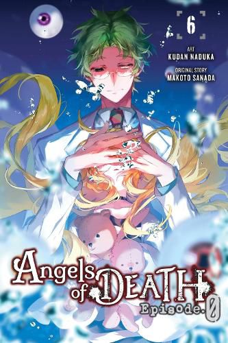 Cover image for Angels of Death Episode.0, Vol. 6