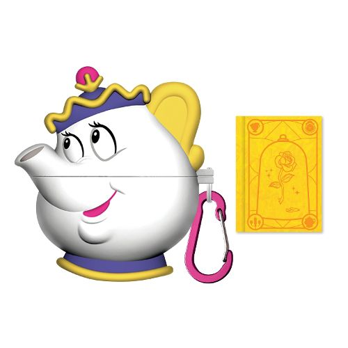 Cover image for Bookcessories: Disney: Tiny Book of Beauty and the Beast