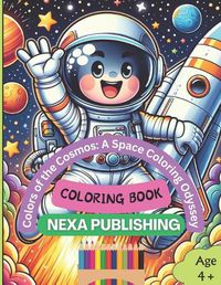 Cover image for Colors of the Cosmos