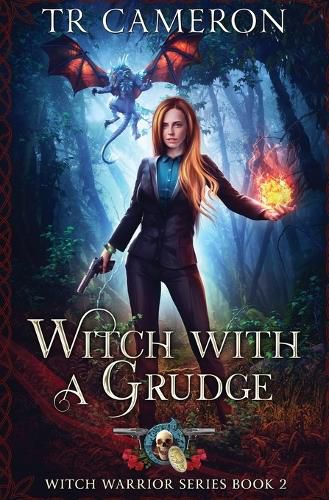 Cover image for Witch with a Grudge