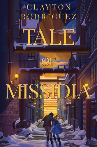 Cover image for Tale of Missidia