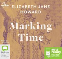 Cover image for Marking Time