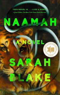 Cover image for Naamah: A Novel
