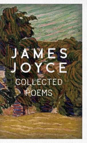 Cover image for James Joyce - Collected Poems
