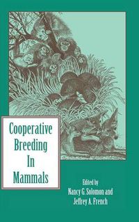 Cover image for Cooperative Breeding in Mammals