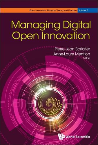 Cover image for Managing Digital Open Innovation