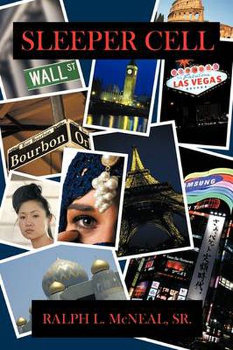 Cover image for Sleeper Cell