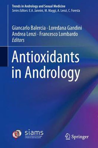 Cover image for Antioxidants in Andrology