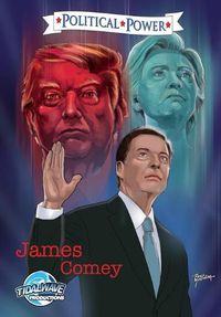 Cover image for Political Power: James Comey