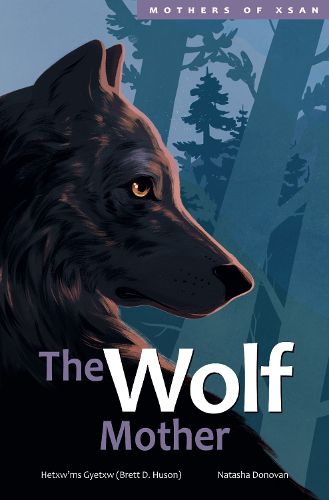 Cover image for The Wolf Mother: Volume 5