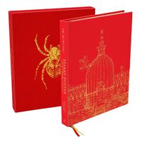 Cover image for Harry Potter and the Chamber of Secrets: Deluxe Illustrated Slipcase Edition