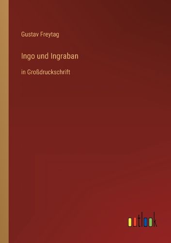 Cover image for Ingo und Ingraban