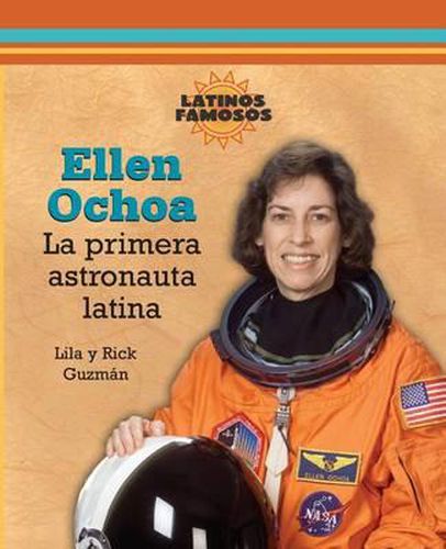 Cover image for Ellen Ochoa: La Primera Astronauta Latina