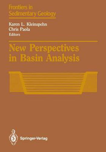 Cover image for New Perspectives in Basin Analysis