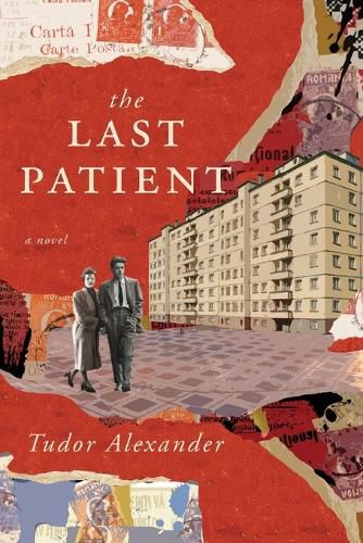 Cover image for The Last Patient