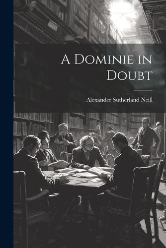 Cover image for A Dominie in Doubt