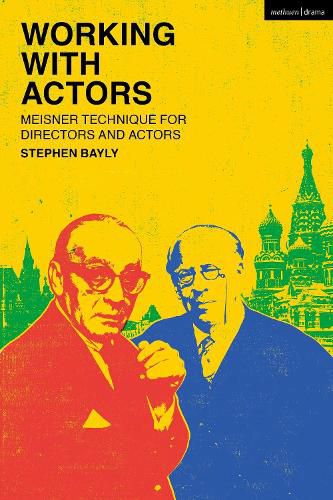Cover image for Working with Actors