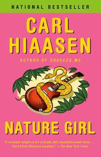Cover image for Nature Girl