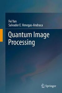 Cover image for Quantum Image Processing