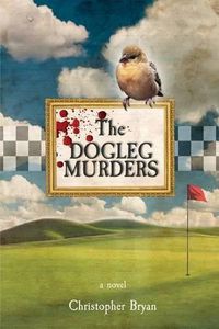 Cover image for The Dogleg Murders