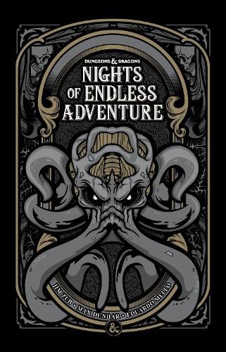 Cover image for Dungeons & Dragons: Nights of Endless Adventure