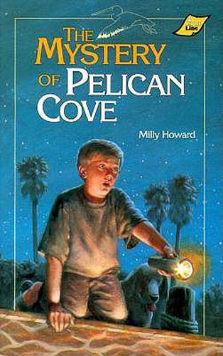 Cover image for The Mystery of Pelican Cove