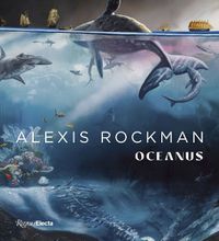 Cover image for Alexis Rockman: Oceanus