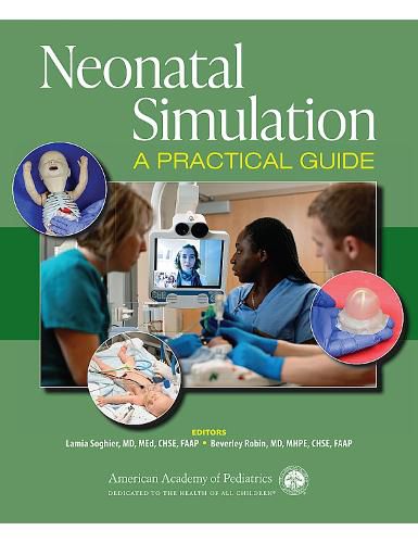 Cover image for Neonatal Simulation: A Practical Guide