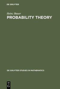 Cover image for Probability Theory