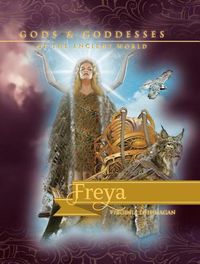 Cover image for Freya